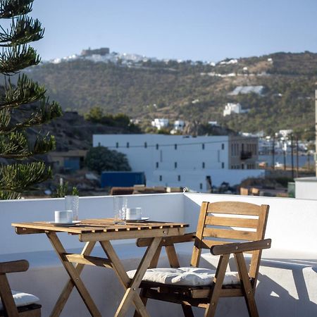 Villa Patmos Netia Σκάλα Εξωτερικό φωτογραφία
