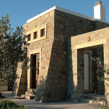 Villa Patmos Netia Σκάλα Εξωτερικό φωτογραφία