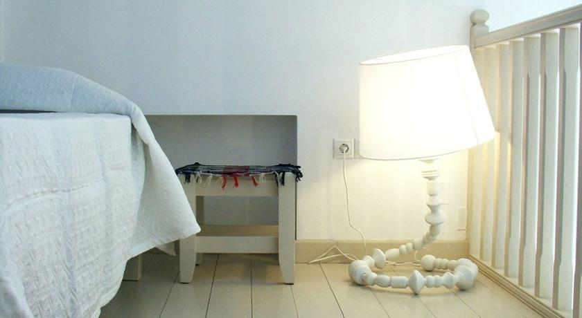 Villa Patmos Netia Σκάλα Δωμάτιο φωτογραφία