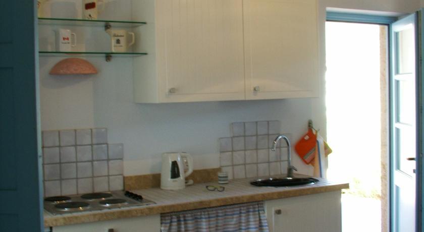 Villa Patmos Netia Σκάλα Δωμάτιο φωτογραφία