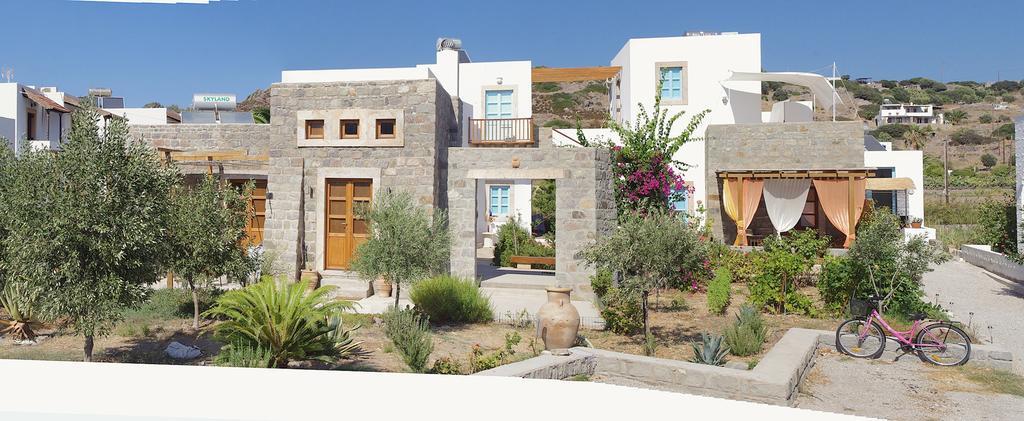 Villa Patmos Netia Σκάλα Εξωτερικό φωτογραφία
