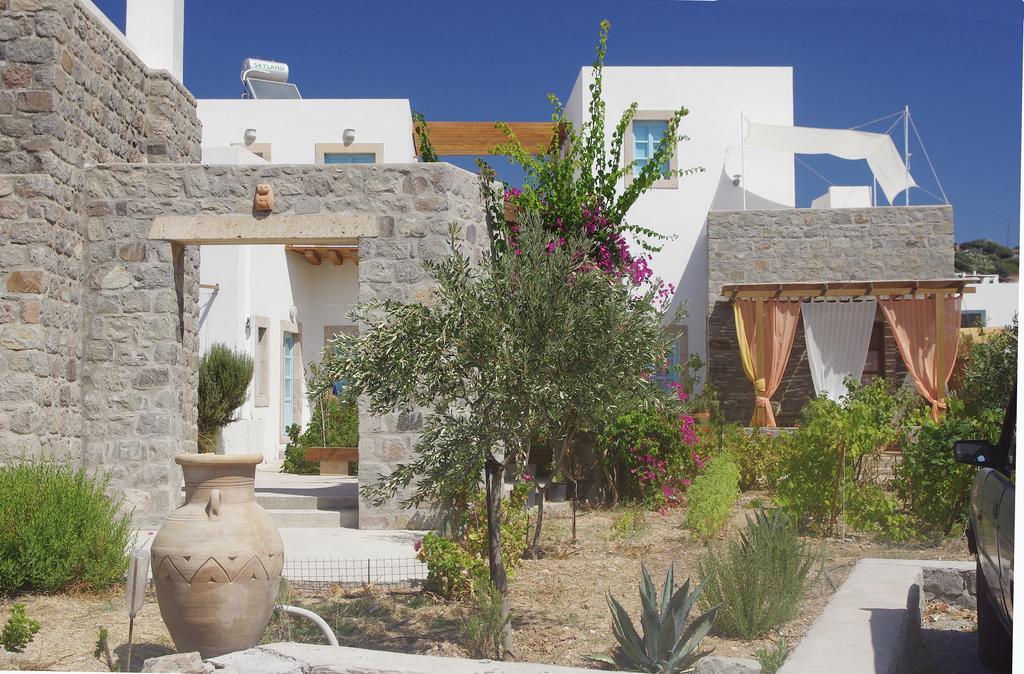 Villa Patmos Netia Σκάλα Εξωτερικό φωτογραφία
