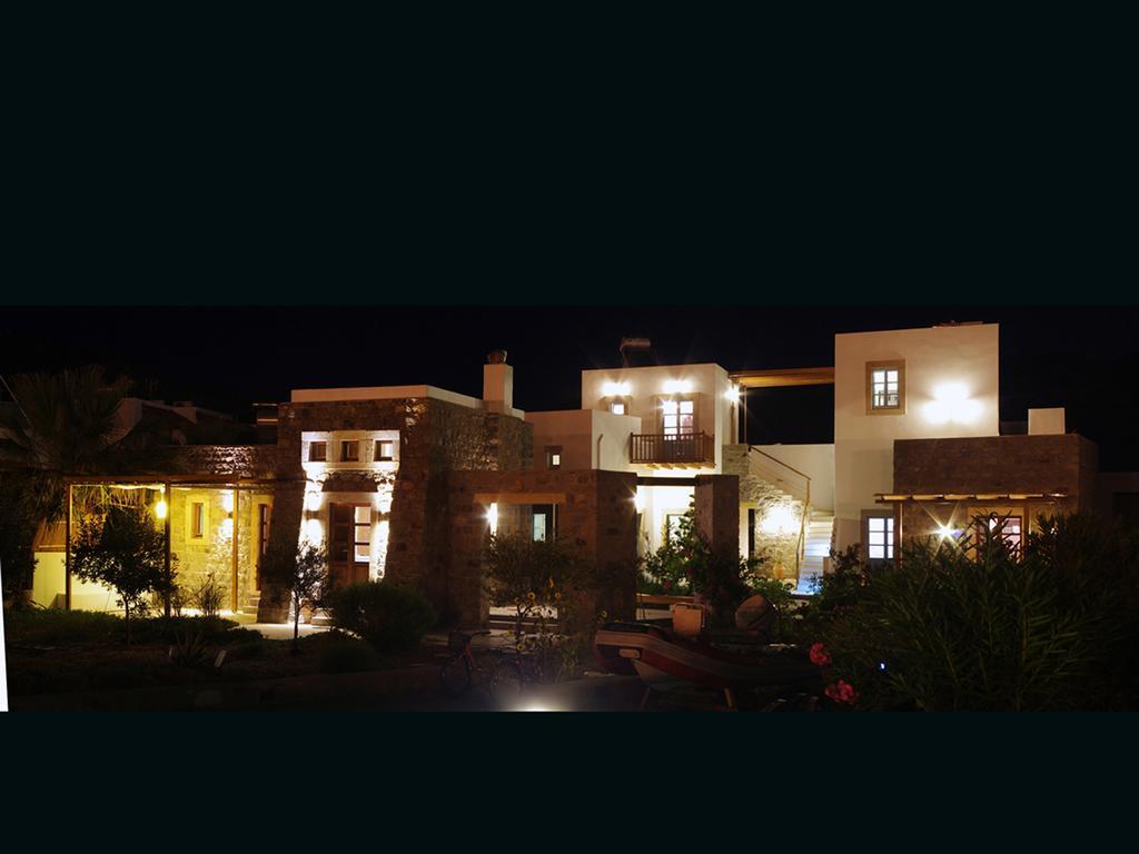 Villa Patmos Netia Σκάλα Εξωτερικό φωτογραφία