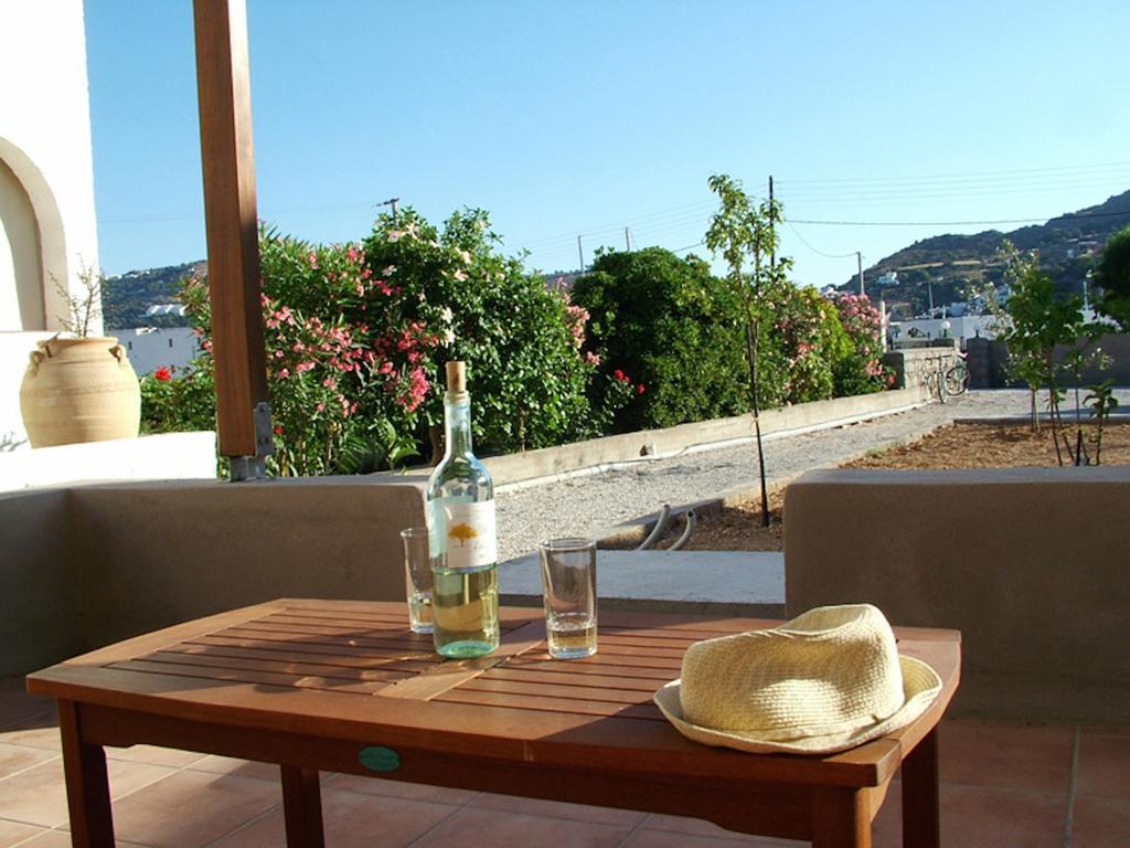Villa Patmos Netia Σκάλα Εξωτερικό φωτογραφία