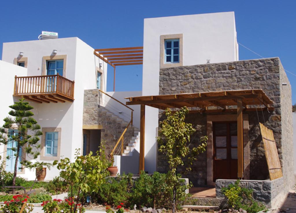 Villa Patmos Netia Σκάλα Εξωτερικό φωτογραφία