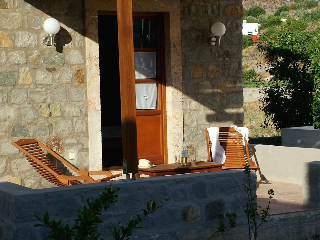 Villa Patmos Netia Σκάλα Εξωτερικό φωτογραφία