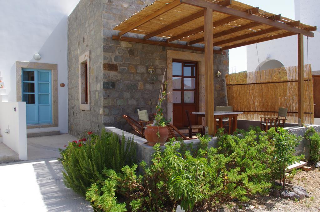 Villa Patmos Netia Σκάλα Εξωτερικό φωτογραφία