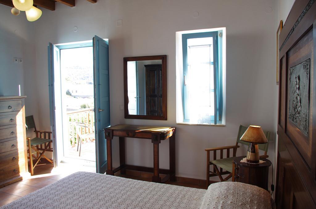 Villa Patmos Netia Σκάλα Εξωτερικό φωτογραφία