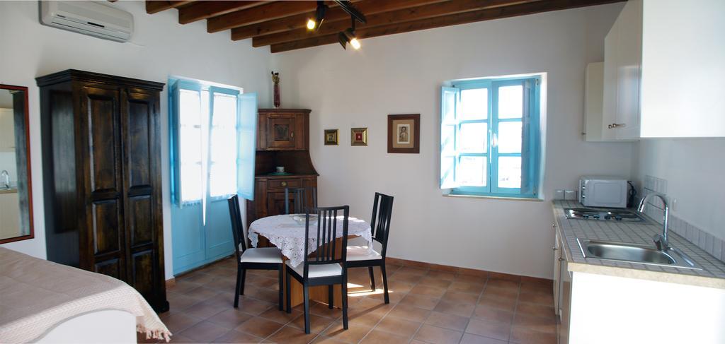 Villa Patmos Netia Σκάλα Εξωτερικό φωτογραφία