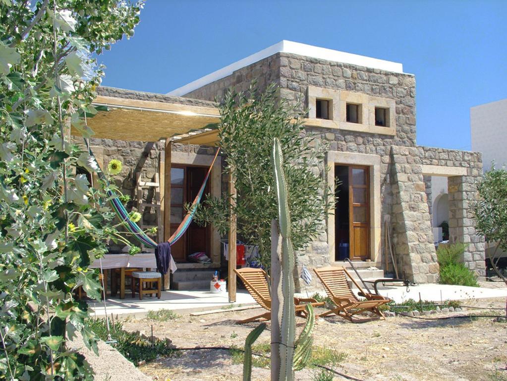 Villa Patmos Netia Σκάλα Εξωτερικό φωτογραφία