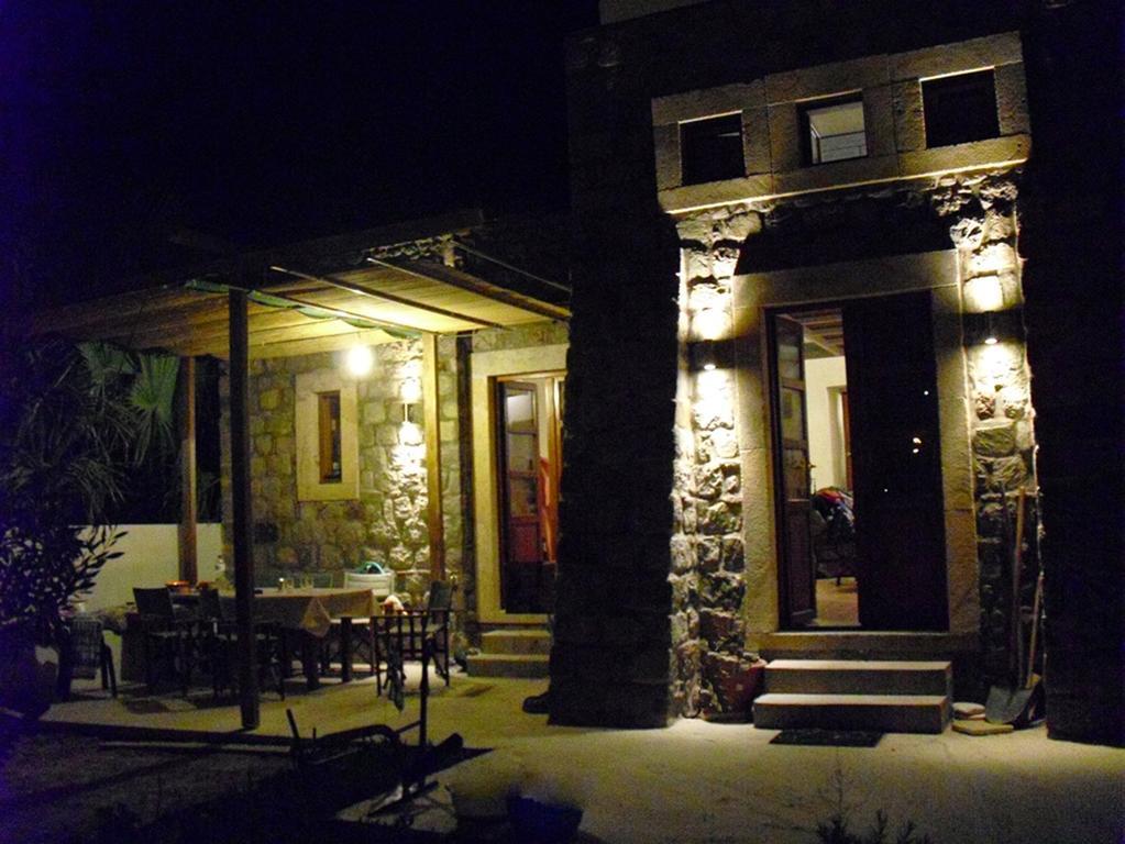 Villa Patmos Netia Σκάλα Εξωτερικό φωτογραφία