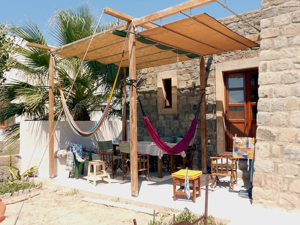 Villa Patmos Netia Σκάλα Εξωτερικό φωτογραφία