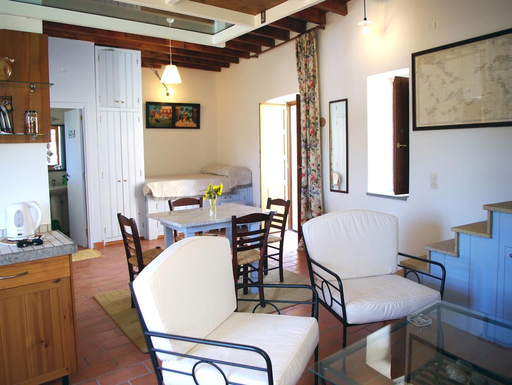 Villa Patmos Netia Σκάλα Εξωτερικό φωτογραφία