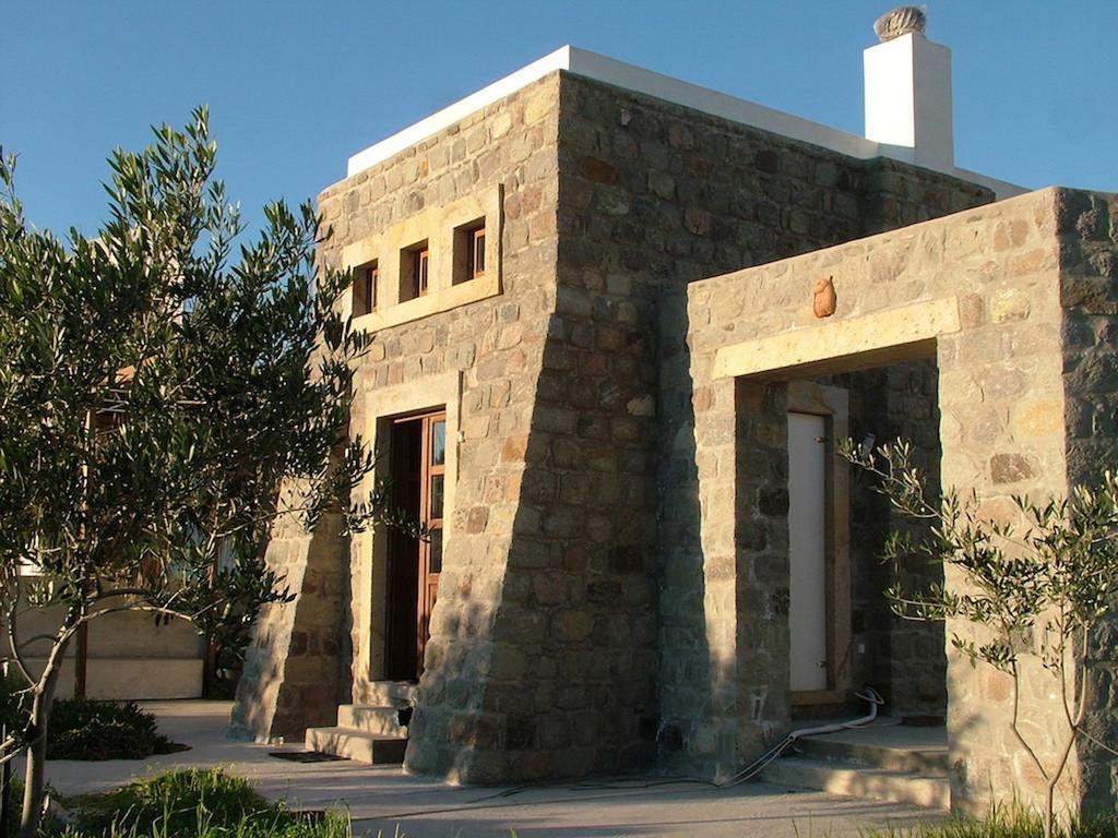 Villa Patmos Netia Σκάλα Εξωτερικό φωτογραφία