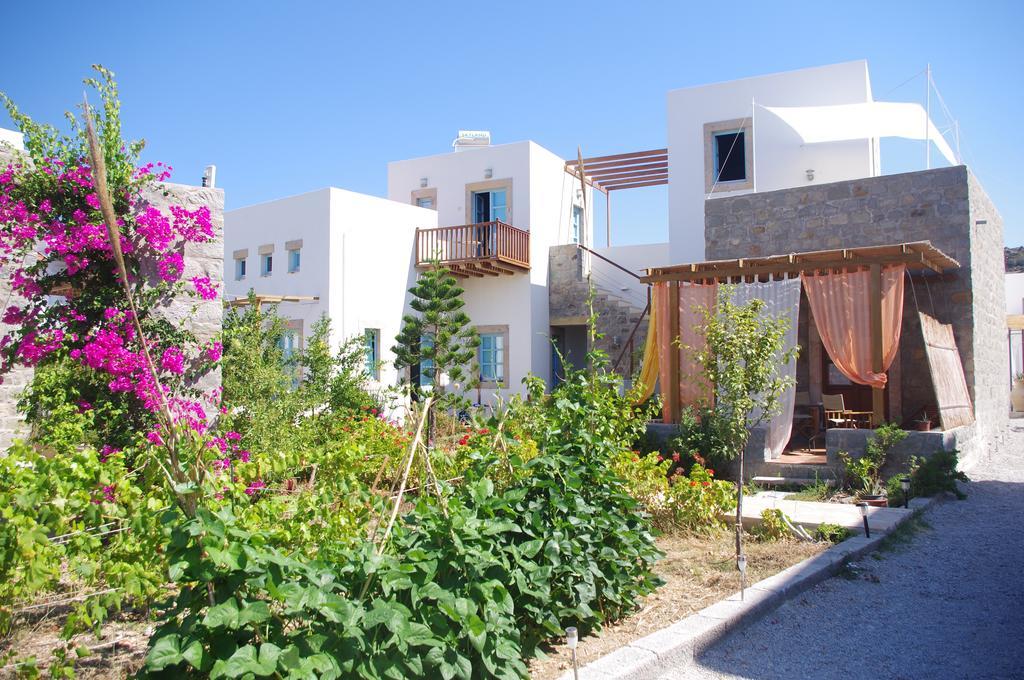 Villa Patmos Netia Σκάλα Εξωτερικό φωτογραφία