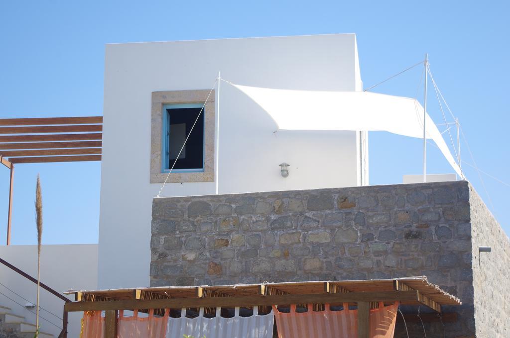 Villa Patmos Netia Σκάλα Εξωτερικό φωτογραφία