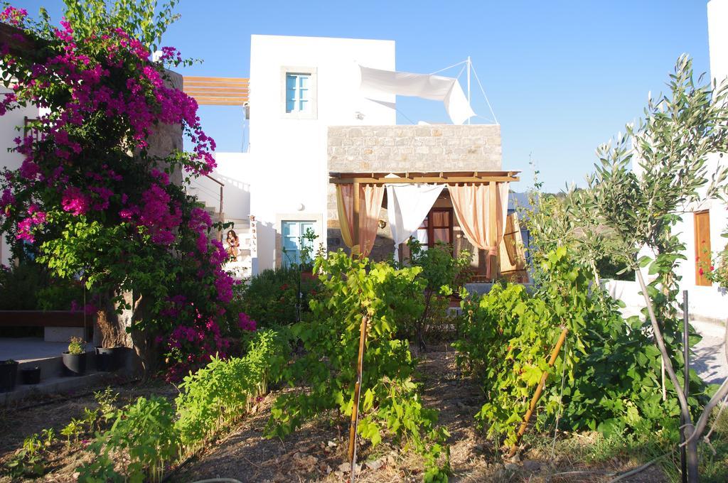 Villa Patmos Netia Σκάλα Εξωτερικό φωτογραφία