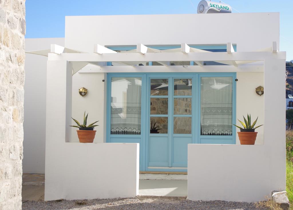 Villa Patmos Netia Σκάλα Εξωτερικό φωτογραφία
