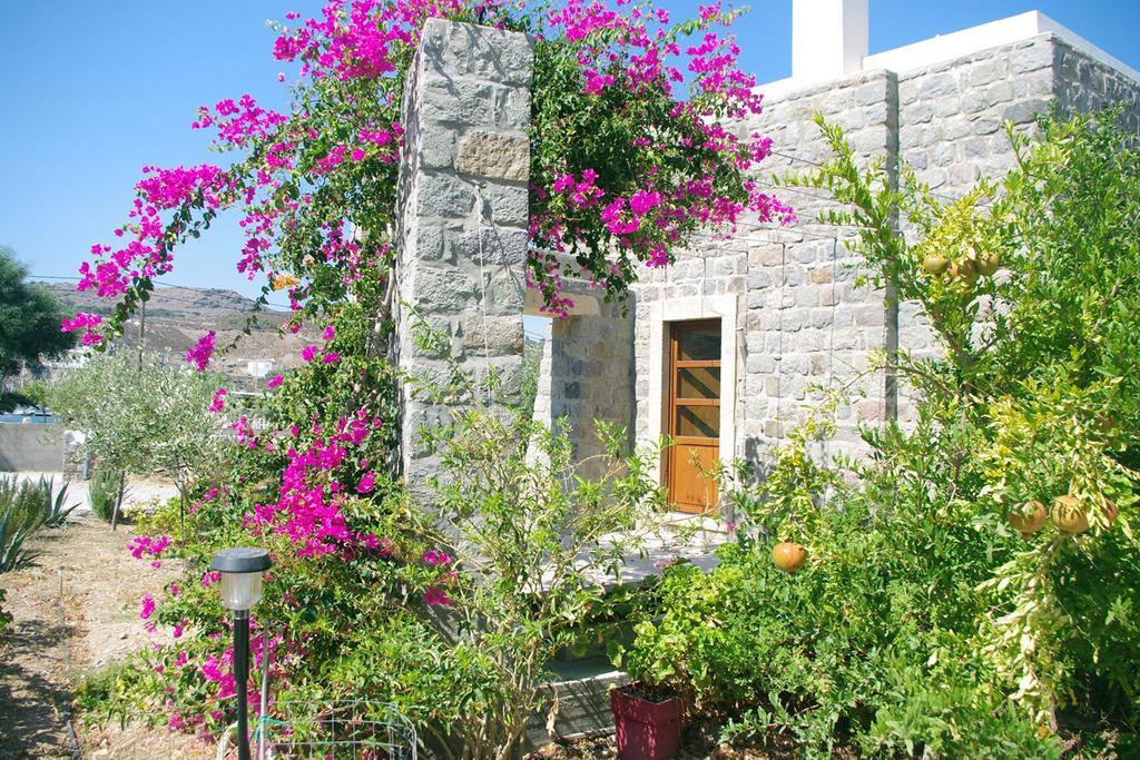 Villa Patmos Netia Σκάλα Εξωτερικό φωτογραφία