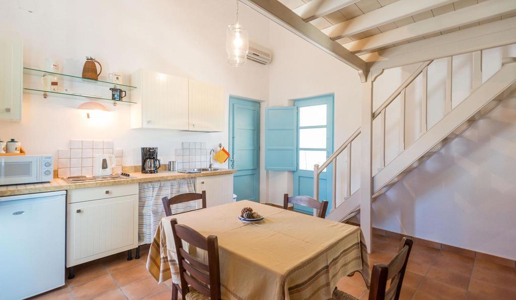 Villa Patmos Netia Σκάλα Εξωτερικό φωτογραφία