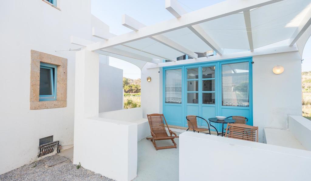 Villa Patmos Netia Σκάλα Εξωτερικό φωτογραφία