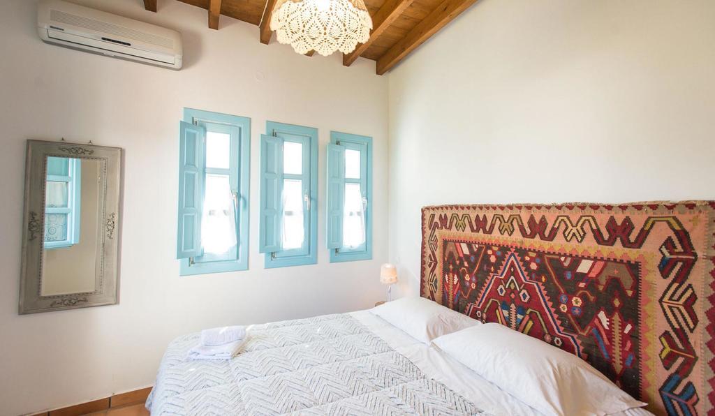 Villa Patmos Netia Σκάλα Εξωτερικό φωτογραφία