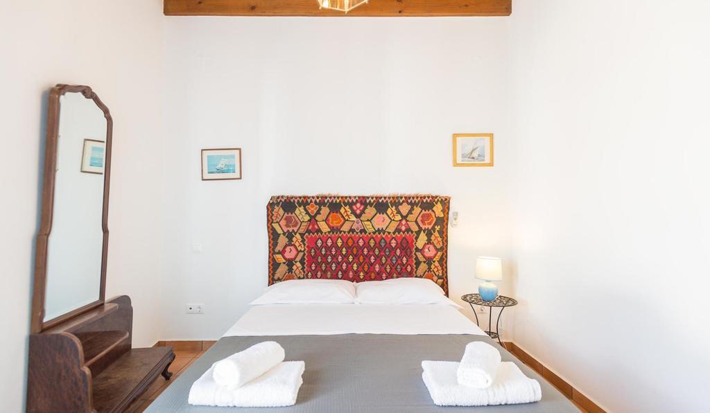 Villa Patmos Netia Σκάλα Εξωτερικό φωτογραφία