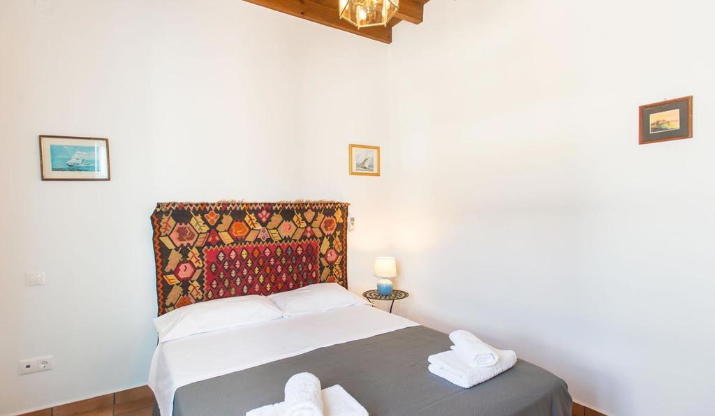 Villa Patmos Netia Σκάλα Εξωτερικό φωτογραφία