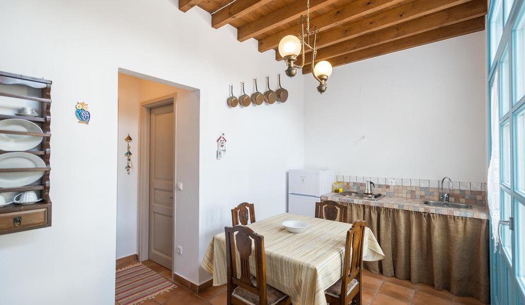 Villa Patmos Netia Σκάλα Εξωτερικό φωτογραφία