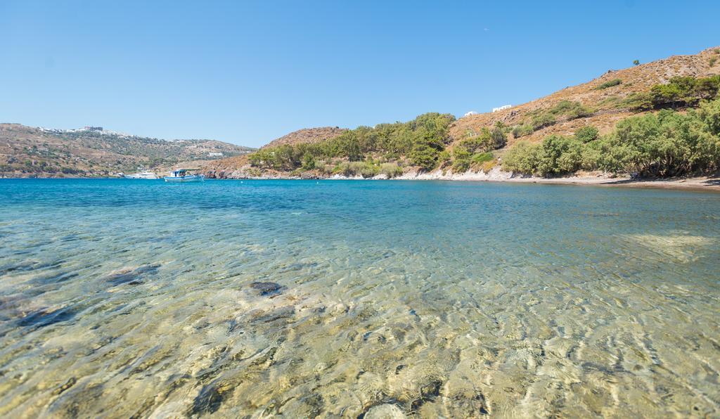 Villa Patmos Netia Σκάλα Εξωτερικό φωτογραφία