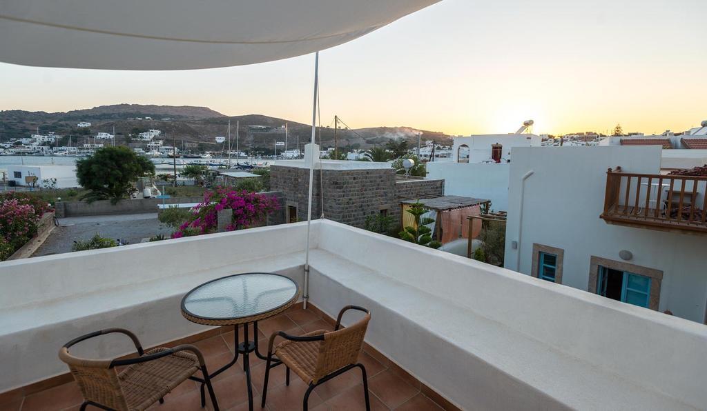 Villa Patmos Netia Σκάλα Εξωτερικό φωτογραφία