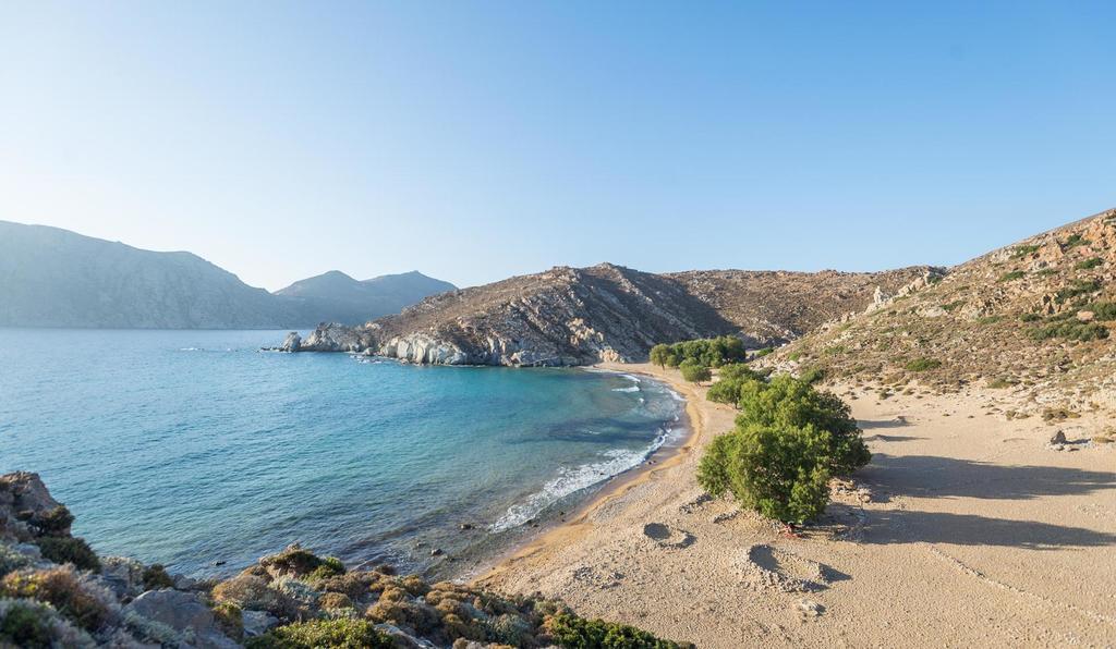 Villa Patmos Netia Σκάλα Εξωτερικό φωτογραφία