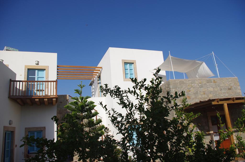 Villa Patmos Netia Σκάλα Εξωτερικό φωτογραφία