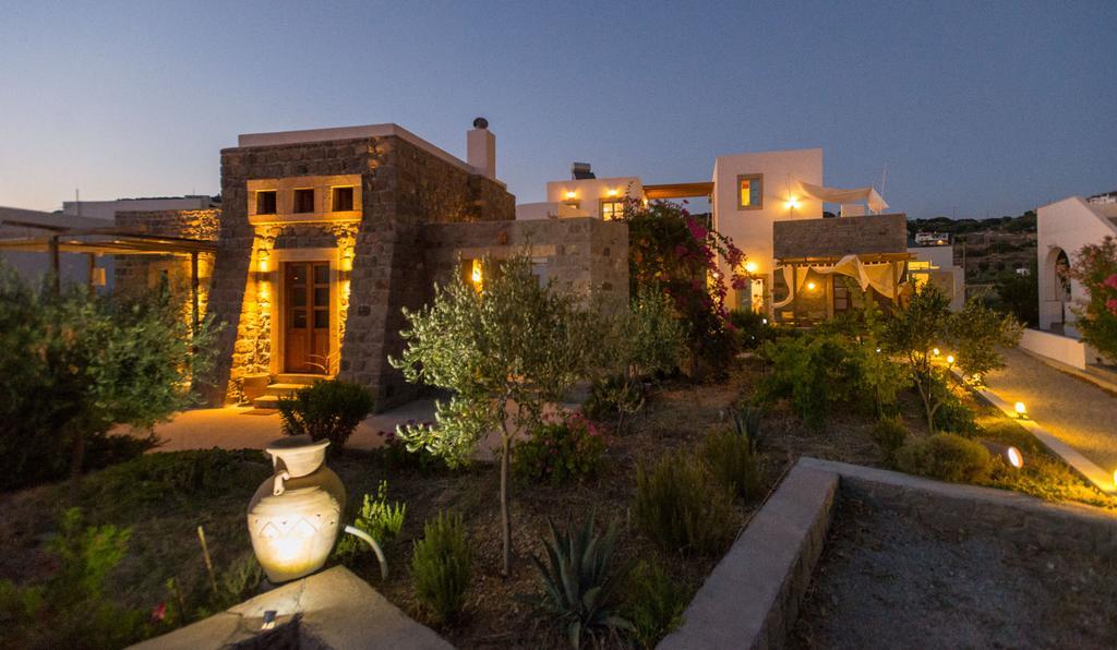 Villa Patmos Netia Σκάλα Εξωτερικό φωτογραφία