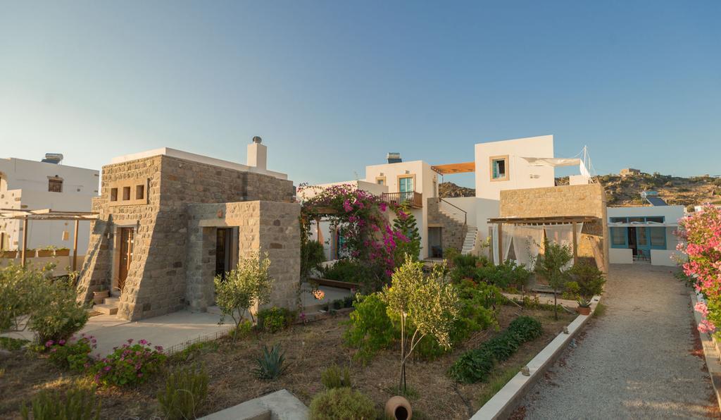 Villa Patmos Netia Σκάλα Εξωτερικό φωτογραφία